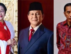 PDIP Diyakini Ingin Lindungi Prabowo dari Gangguan Jokowi