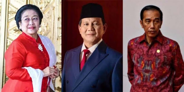 PDIP Diyakini Ingin Lindungi Prabowo dari Gangguan Jokowi