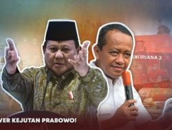 UPDATE! Prabowo Cabut 4 Izin Usaha Tambang Nikel di Raja Ampat