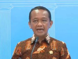 Bahlil Sisakan Satu Tambang Nikel Beroperasi di Raja Ampat