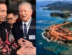 Skandal Nikel di Raja Ampat, Surga Terkoyak Nama Aguan Terungkap: Dua Anaknya Jadi Dalang di Balik Tambang Nikel PT KSM Raja Ampat!