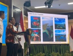 Bahlil Ungkap Alasan PT Gag Nikel Tetap Boleh Gali Tambang di Raja Ampat: Hasilnya Bagus Sekali, Tidak Merusak!