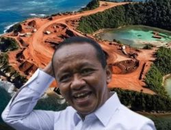 MURKA, Feri Amsari Kuliti Borok Bahlil Soal IUP Nikel Raja Ampat: Dia Mau Lari Dari Tanggung Jawab!