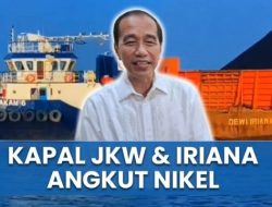 TERUNGKAP! Profesi Pemilik Kapal JKW dan Iriana, Kader Partai Pernah Jadi Anggota DPR, Tinggal di Solo?