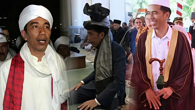 Udah Gila! Politikus PSI Sebut Jokowi Sudah Memenuhi Syarat Menjadi NABI