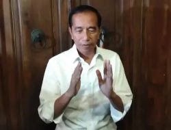 Jokowi Dinilai Inkonsisten, Dahulu Mengaku Ingin Jadi Rakyat Biasa, Kini Merapat ke PSI