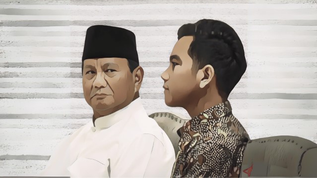 BOCORAN! Purnawirawan TNI Desak Pemakzulan Gibran, Prabowo Diam-Diam Berubah Sikap?