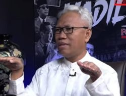Kader PSI Bilang Jokowi Layak Jadi Nabi, Buni Yani: Partai Keblinger Abis!