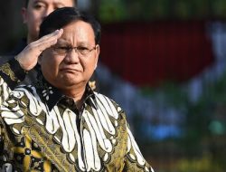 Prabowo Dijadwalkan Buka Indo Defence 2025 Pagi Ini di JiExpo