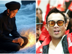 Kader PSI Sebut Jokowi Layak Jadi Nabi, Netizen Murka: Bukan Cuma Menjilat tapi Menghina Tuhan