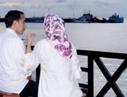 Heboh Kapal Dewi Iriana dan JKW Angkut Hasil Tambang, Aparat Diminta Usut Keterlibatan Keluarga Jokowi