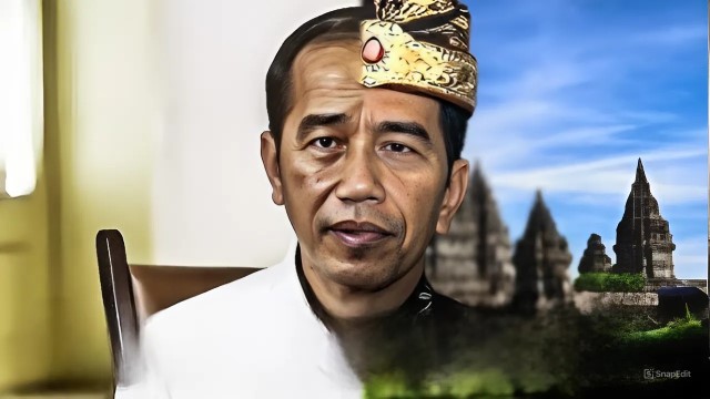 Warisan Yang Membusuk: Dari Penjajahan Belanda Hingga Kepemimpinan Jokowi