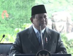 Siap Perang Jika Terpaksa, Prabowo: Lebih Baik Mati daripada Dijajah Kembali