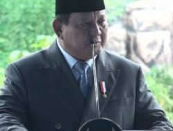 Prabowo: Belanda Mengambil Kekayaan Kita 31 Triliun US Dollar, Setara 140 Tahun APBN
