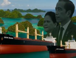 UPDATE! Misteri Kapal ‘JKW Mahakam’ dan ‘Dewi Iriana’ Akhirnya Terjawab, Perusahaan Beri Klarifikasi
