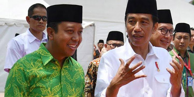 Lebih Pilih PSI, Jokowi Sudah Simpan Orang di PPP