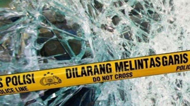 Detik-detik Anggota Polisi di Ngawi Tewas Ditabrak Truk, Sopir: Saya Tidak Sempat Menghindar