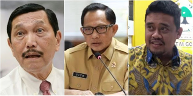 Beredar Video Luhut, Genk Solo Dalangi Pemindahan 4 Pulau Aceh ke Sumut?