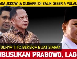 HEBOH Beredar Video Luhut, Diduga Geng Solo Dalangi Pemindahan 4 Pulau Aceh ke Sumut