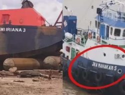 Kapalnya Viral di Tengah Polemik Tambang Nikel Raja Ampat, Pihak Perusahaan Buka Suara Beberkan Alasan Pemberian Nama Jkw Mahakam dan Dewi Iriana