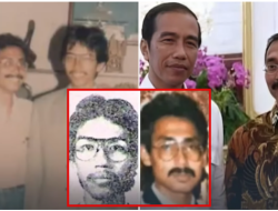 Frono Jiwo, Pria yang Disebut sebagai Sosok Asli di Foto Ijazah Jokowi, Kini Muncul Beri Pengakuan