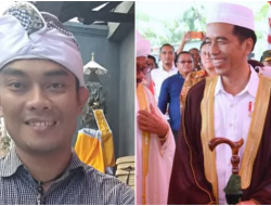 Kader PSI Ogah Hapus Tweet-nya soal Jokowi: Biar Dunia Tahu Nabi Baru Lahir dari Indonesia