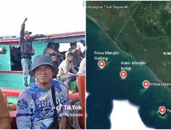 Rakyat Aceh Melawan Keputusan Mendagri Tito