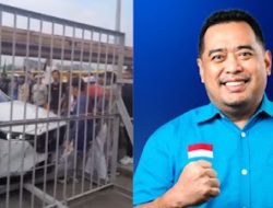 Sosok Hikmatullah, Anggota DPRD yang Tabrak Buruh saat Aksi Mogok Kerja Ternyata Kader Partai Fahri Hamzah