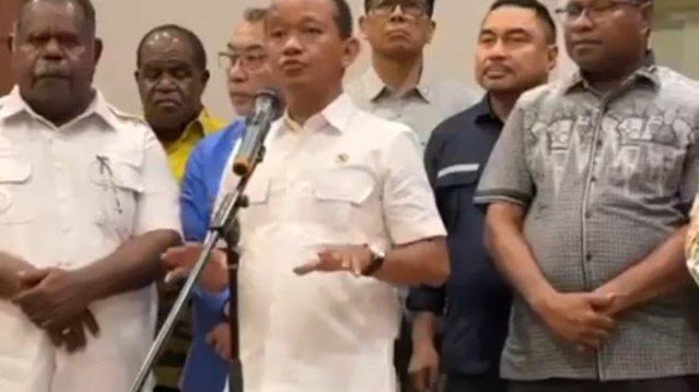 Usulan Menteri Bahlil “Selesaikan Secara Adat” saat Polisi Usut Dugaan Tindak Pidana Tambang Nikel