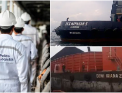 Perusahaan Pemilik Kapal JKW dan IRIANA Diduga Terafiliasi Israel, DPR Minta Pemerintah Usut Tuntas
