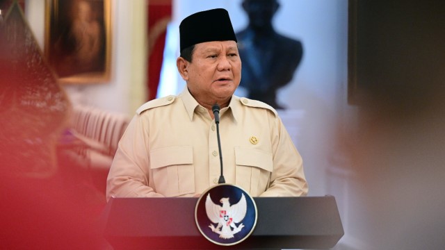 Klaim Prabowo: Hampir Semua Lembaga Ramal Ekonomi Indonesia Akan Masuk 5 Besar Dunia!