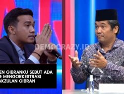 Ray Rangkuti Skakmat Sekjen Gibranku: Anak Muda Dukung Dinasti Politik, Itu Jauh Lebih Memalukan!