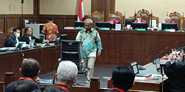 Ahli Bahasa UI Pastikan Hasto Sosok Bapak yang Perintahkan Harun Masiku Tenggelamkan Ponsel