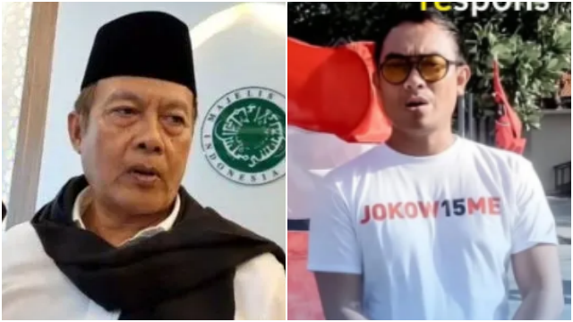 Kader PSI Sebut Jokowi Penuhi Syarat Jadi Nabi, MUI: Tidak Waras!