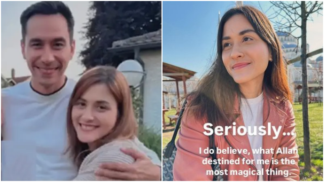Sebelum mualaf, adik Darius Sinathrya pernah tanya ke guru agama: Di Alkitab gak boleh sembah berhala, kenapa...