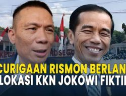 Layak Ditunggu! Ungkap Ada Kejanggalan, Rismon Sianipar Bakal Cek Lokasi KKN Jokowi di Boyolali