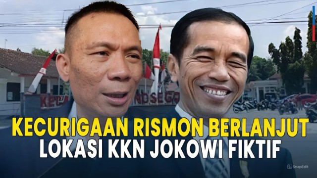 Layak Ditunggu! Ungkap Ada Kejanggalan, Rismon Sianipar Bakal Cek Lokasi KKN Jokowi di Boyolali