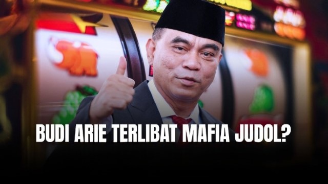 NAH LHO! Eks Pegawai Kominfo Ungkap Budi Arie Tahu Praktik Penjagaan Situs Judi Online
