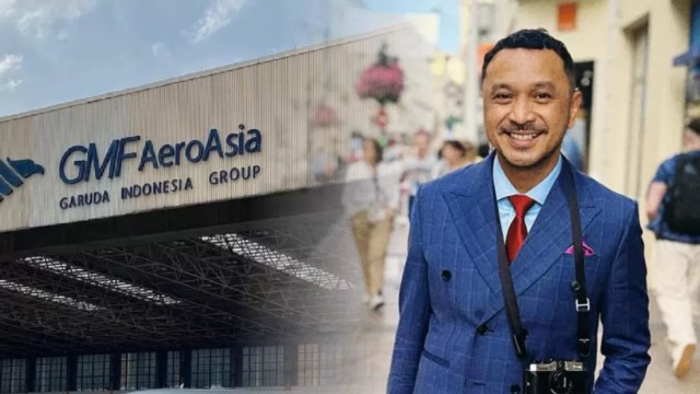 Ketika Vocalist Giring Menjadi Komisaris Bengkel Garuda: Inilah Kiamat