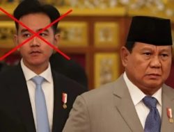 Kalau Gibran Dimakzulkan: Siapa Yang Diuntungkan dan Dirugikan?