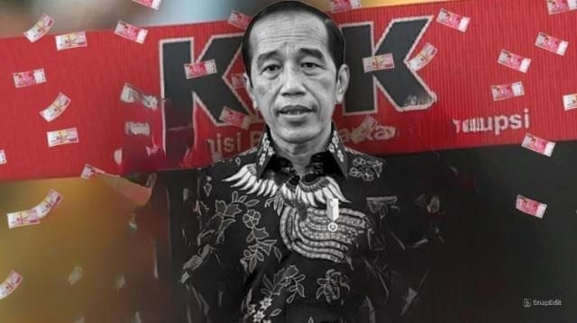 Rungkad Entek-Entekan: Analogi Hidup Jokowi di Ujung Kekuasaan