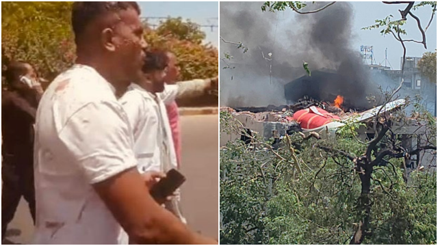 Satu-satunya Penumpang Pesawat Air India Selamat, Melompat saat Kejadian