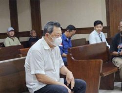Hendry Lie Divonis 14 Tahun Penjara di Korupsi Timah, Uang Pengganti Rp 1,05 Triliun