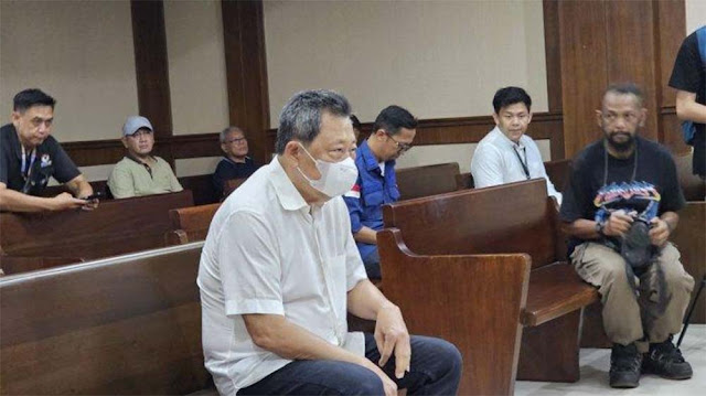 Hendry Lie Divonis 14 Tahun Penjara di Korupsi Timah, Uang Pengganti Rp 1,05 Triliun
