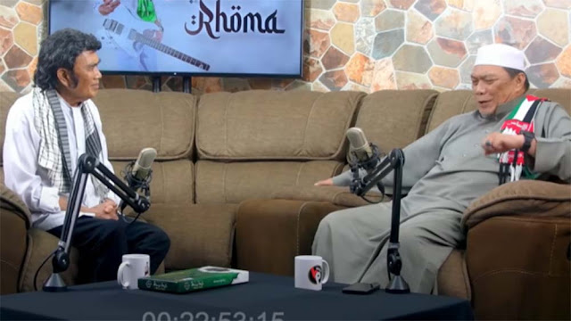 Ustaz Yahya Waloni Ceritakan Pertemuan Aneh dengan Penjual Ikan Sebelum Jadi Mualaf