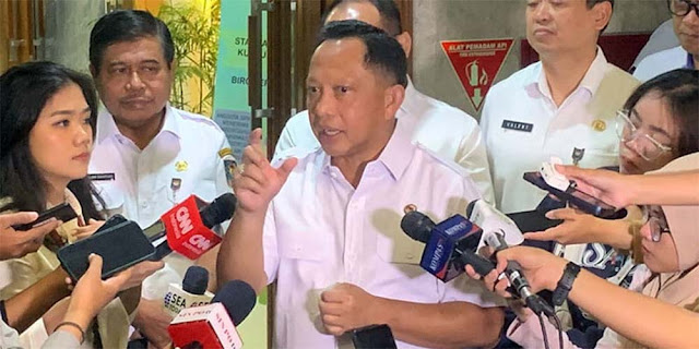 Keputusan Tito Berpotensi Bangkitkan Gerakan Separatis di Aceh