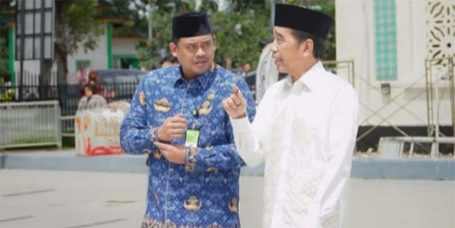 Seperti Mulyono, Bobby Nasution Dianggap Tak Tahu Malu