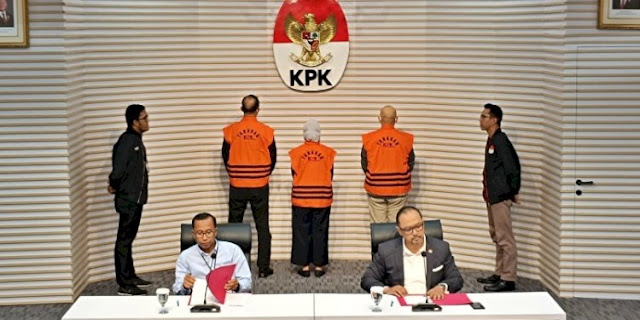 KPK Serahkan Mantan Dirut ASDP Ira Puspadewi Dkk ke JPU untuk Segera Diadili