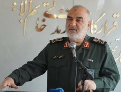 Israel Serang Iran, Jenderal Garda Revolusi Diduga Tewas