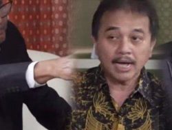 Panas! Tak Bisa Balas Argumen Roy Suryo dan Pengacara TPUA, Penasihat Kapolri Histeris sampai Teriak Suruh Diam